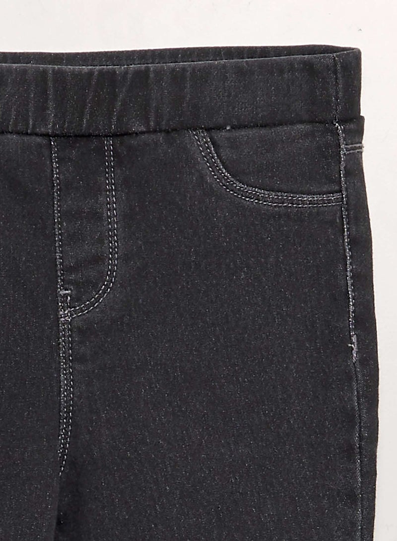 Kiabi Kids Girl Trousers Denim - Image 1